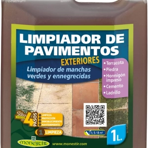 Netejador paviments 1l
